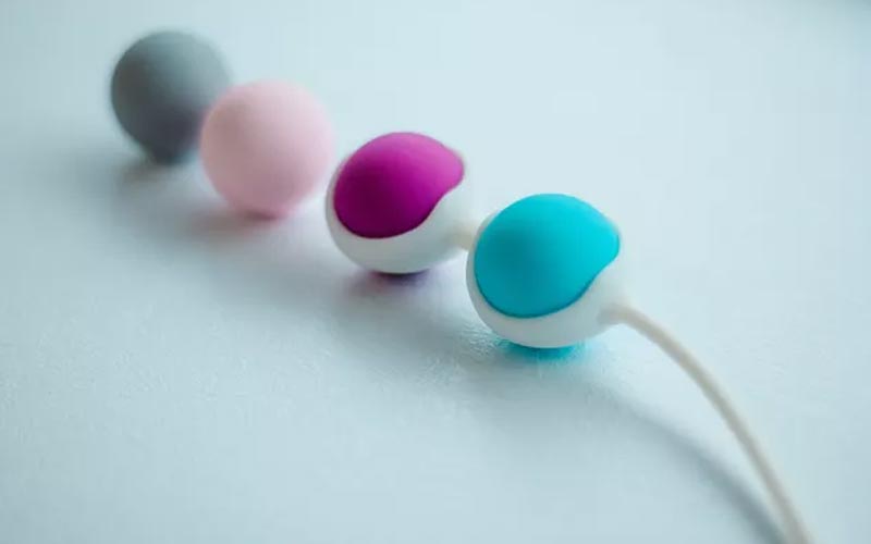 How To Use Love Balls