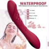12 Mode Vibrator Female Masturbation Waterproof Quiet Sex Toy Women Couple India