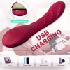 12 Mode Vibrator Female Masturbation Waterproof Quiet Sex Toy Women Couple India