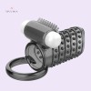 12 Speed Vibrating Cock Ring Penis Ring Enhancer Sleeve Male Sex Toys India