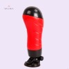 12 Speeds Vibarting Vaginal Masturbator Cup With Wall Suction Cup