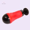 12 Speeds Vibarting Vaginal Masturbator Cup With Wall Suction Cup