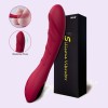 12 Mode Vibrator Female Masturbation Waterproof Quiet Sex Toy Women Couple India