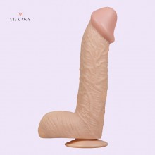 12Inch 30CM Indian Big Dildo Penis Adult Sex Toys