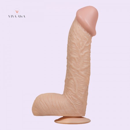 12Inch 30CM Indian Big Dildo Penis Adult Sex Toys