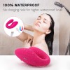 2 In 1 Clitoral G-spot Couples Vibrator Wireless 10 Vibrating Modes