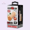 2 In 1 Pocket Pussy Realistic Vagina Oral Sex Male Masterbation Adult Sex Toys India