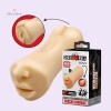 2 In 1 Pocket Pussy Realistic Vagina Oral Sex Male Masterbation Adult Sex Toys India
