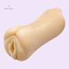2 In 1 Pocket Pussy Realistic Vagina Oral Sex Male Masterbation Adult Sex Toys India