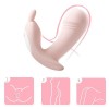 Kaamastra Panty Rabbit Toy Pink