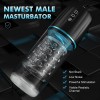 Hands Free Automatic Pussy Stroker with 7 Thrusting & Rotating