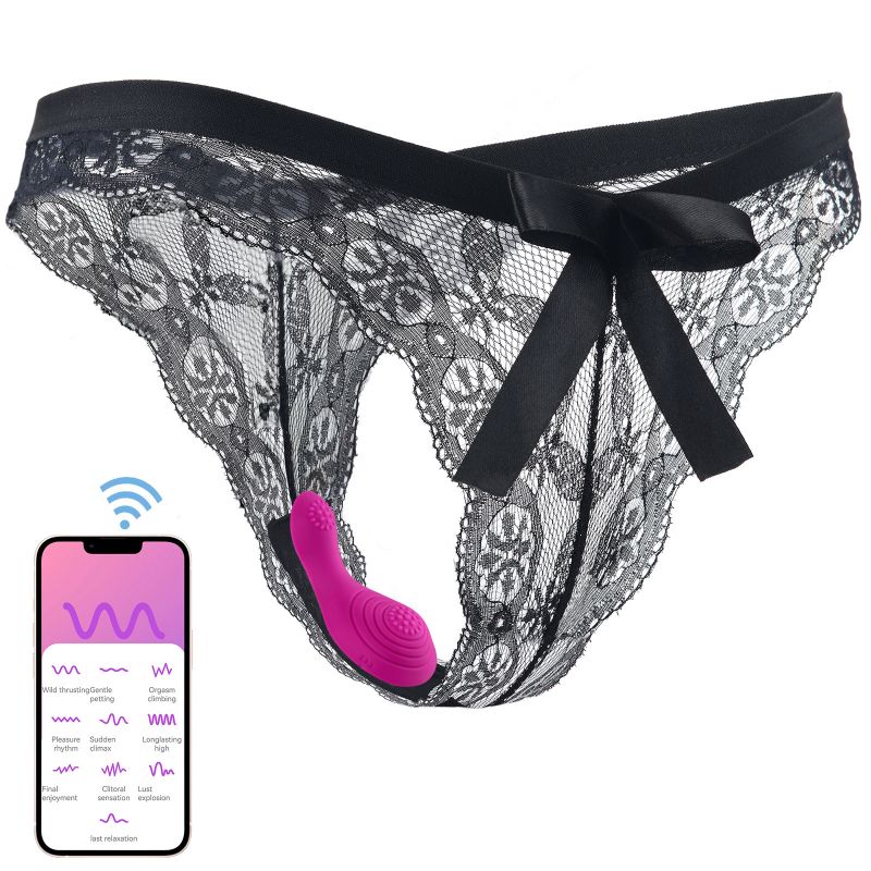 The Ugly Truth Remote Control Vibrating Panties