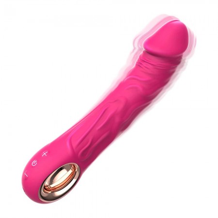 Milly Penis Shape Vibrator