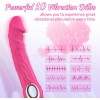 Milly Penis Shape Vibrator