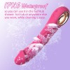 Milly Penis Shape Vibrator