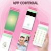 Ayla APP Remote Control Butterfly Panty Vibrator