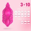 Ophelia Wearable Vibrator with App & Remote Control