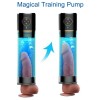 3 in 1 Automatic Penis Water Vacuum Pump India Penis Enlargement Rechargeable Male Masturbator With 5 Suction Power