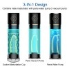 3 in 1 Automatic Penis Water Vacuum Pump India Penis Enlargement Rechargeable Male Masturbator With 5 Suction Power