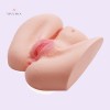 3D Realistic Male Masturbator Girls Vagina Anus Butt Sex Toys For Male