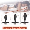 3Pcs Silicone Anal Set Training Kit