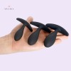 3Pcs Silicone Anal Set Training Kit