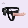 7.1/5.9/5.7Inch（18/15/14.5CM）3Size Hollow Strap On Dildo Vibrating Belt Dildo Buy Sex Toy India