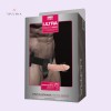 7.1/5.9/5.7Inch（18/15/14.5CM）3Size Hollow Strap On Dildo Vibrating Belt Dildo Buy Sex Toy India