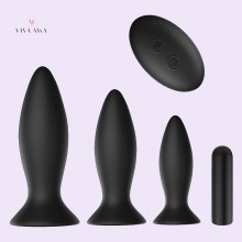 Some Anal With Sex Toys