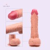 11 Inch Penis Realistic Big Dildo Dual-layered Liquid Silicone 