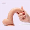 9.1 Inch Realistic Dildo with Suction Cup Sex Toys for Woman
