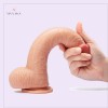 9.1 Inch Realistic Dildo with Suction Cup Sex Toys for Woman