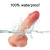 9.1 Inch Realistic Dildo with Suction Cup Sex Toys for Woman