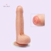 Hands free Realistic Big Dildo Toy with Suction Cup Female Sex Doll