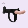 5.9Inch 15CM Hollow Strap On Dildo Vibrating Belt Dildo Buy Sex Toy India