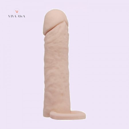 6.2 Inch Penis Sleeve Sex Toys For Boys