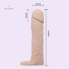 6.2 Inch Penis Sleeve Sex Toys For Boys