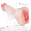 6.7" Realistic Dildo and Pussy Silicone Masturbator Couples Sex Toy India