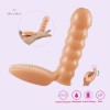 Finger Vibrators Stimulate Clitoris G Spot Women Adult Sex Product