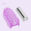 Mini Jumping Eggs Dildo Vaginal Massager Finger Vibrator Clitoris Stimulator