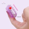 Mini Jumping Eggs Dildo Vaginal Massager Finger Vibrator Clitoris Stimulator