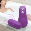 Vibrator With Remote Egg Bullet Clitoral Stimulator Remote Control Toys Online India