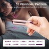 Mini Bullet Vibrators Sex Toys for Woman Waterproof  Quiet 10 Speeds