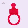 Cock Ring vibrator RED Sex Products Vibrator