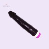 7 Inches Stud Vibrator Black Female Sex Toys