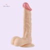 8.6 Inch 22CM Realistic Dildo Online In India Sex Toy