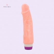 8 Inches Stud Vibrator Sex Toys For Female