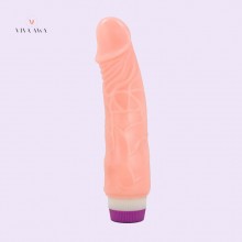 8 Inches Stud Vibrator Sex Toys For Female