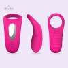 Cocking Vibrating Vibrator Delay USB Rechargeable Premature Ejaculation Massager Adult Sex Toy