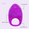 Vibrating Ring Sex Toy for Male Cock Delay Ejaculation Prostate Penis Massager